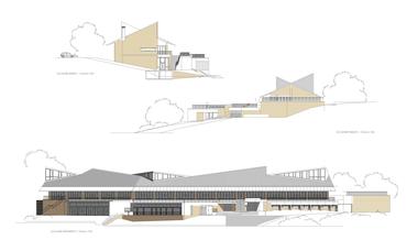 Galería de Casa Club C.D.U.C / Teodoro Fernández + Sebastián Hernández  - 20