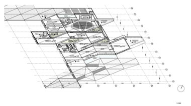 画廊 中国美术学院民俗艺术博物馆 / 隈研吾建筑都市事务所  - 17