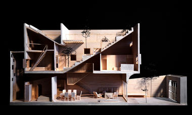 Gallery of Up2green / 23o5studio  - 27