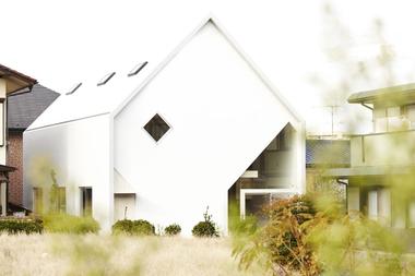 H住宅/Hiroyuki Shinozaki Architects事务所