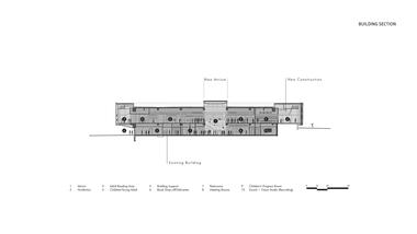 Gallery of Lawrence Public Library / Gould Evans  - 19