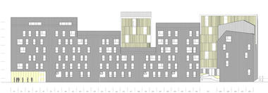 Gallery of Vivazz, Mieres Social Housing / Zigzag Arquitectura  - 10