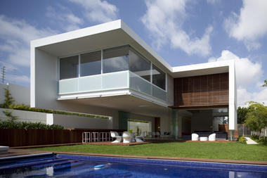 FF建筑 / Hernandez Silva Arquitectos