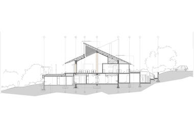 Galería de Casa Club C.D.U.C / Teodoro Fernández + Sebastián Hernández  - 21