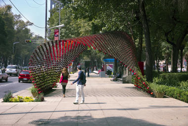 Gallery of Portal of Awareness / Rojkind Arquitectos  - 8