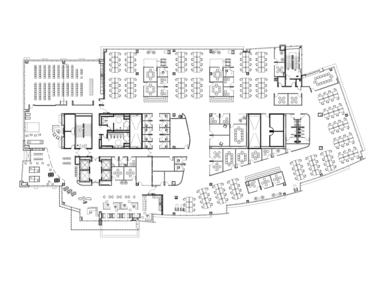 Gallery of GoDaddy Silicon Valley Office / DES Architects + Engineers  - 11