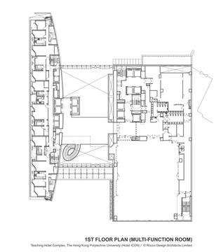 Gallery of Hotel ICON / Rocco Design Architects  - 9