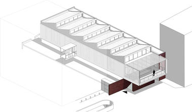 Gallery of THE 25 / D.A Architectes   - 11
