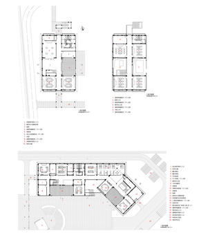 Gallery of Deyang School for Deaf & Intellectually Disabled Children  / China Southwest Architectural Design and Research Institute Corp. Ltd  - 14