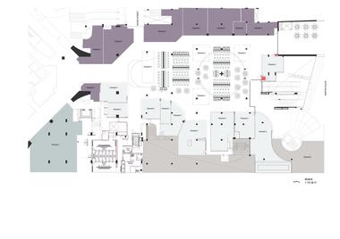 Gallery of MLC Centre Food Court  / Luchetti Krelle  - 18
