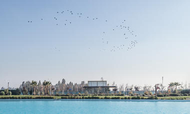 水上展室 / Fones Arquitectos