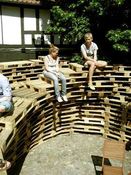 Gallery of Temporary Pavilion at the Aarhus School of Architecture  - 22