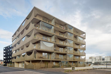 Gallery of Västra Kajen Housing / Tham & Videgård Arkitekter  - 8