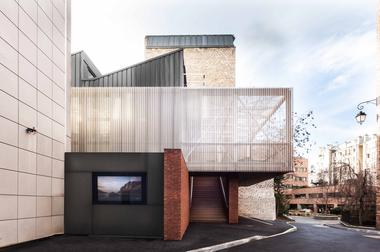THE 25 / D.A Architectes 