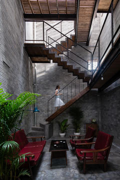 Gallery of Zen House / H.A  - 1