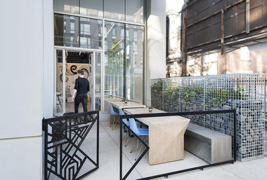 Gallery of ODIN Bar & Café / Phaedrus Studio  - 15