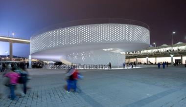 Gallery of Denmark Pavilion, Shanghai Expo 2010 / BIG  - 18