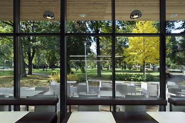 Gallery of Coffee House / Light 4 Space  - 2