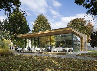 Gallery of Coffee House / Light 4 Space  - 5