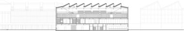 Gallery of Pajol Sports Centre  / Brisac Gonzalez  - 20