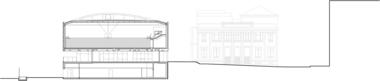 Gallery of Pajol Sports Centre  / Brisac Gonzalez  - 19
