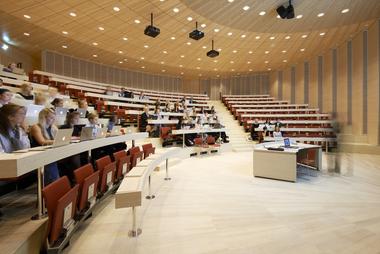 Gallery of SDU Campus Kolding / Henning Larsen Architects  - 3