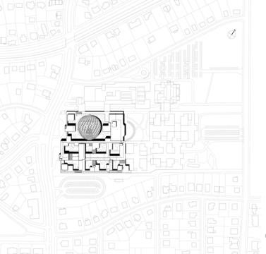 Gallery of Free University's Philology Library / Foster + Partners  - 16