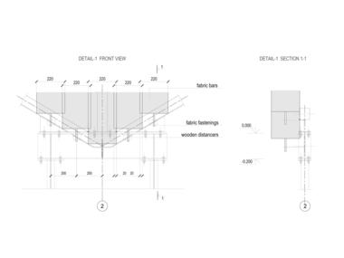 Gallery of Pavilion and Workshops for Nature Concert Hall / DJA  - 15