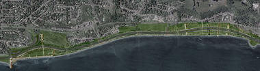 Gallery of Promenade Samuel-de Champlain / Option aménagement + Consortium Daoust Lestage + Williams Asselin Ackaoui  - 29