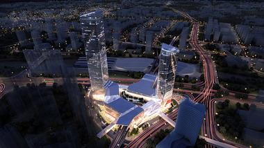 Atkins creará plan maestro para el corredor del primer tren bala de Indonesia