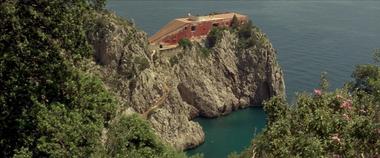 From Cafés to the Casa Malaparte: Architecture in the Films of Jean-Luc Godard