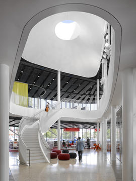 2016 AIA/ALA Library Building Award Winners Announced