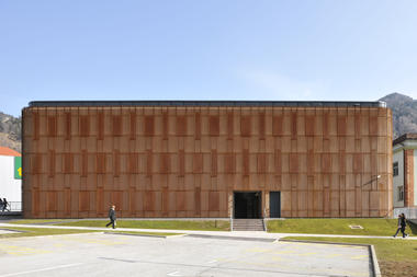 Gallery of Administrative Center Jesenice / Studio Kalamar  - 2