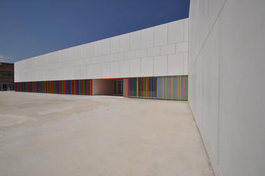 Centro Cultural en Montbui / Pere Puig arquitecte