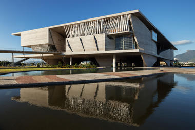 Gallery of Cidade Das Artes / Christian de Portzamparc  - 1