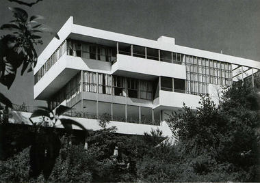 Gallery of AD Classics: Lovell House / Richard Neutra  - 2