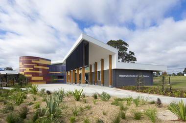 Galería de Centro infantil y familiar Hazel Glen Child / Brand Architects  - 12