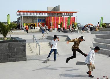 Ormiston Activity Centre / Archoffice