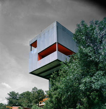 Casa Paz / Arturo Franco, Fabrice van Teslaar