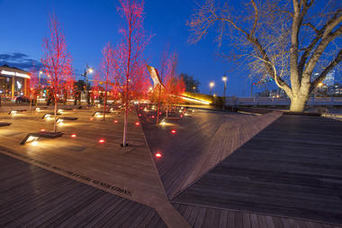 Galería de Plaza Poppy / The Marc Boutin Architectural Collaborative  - 8