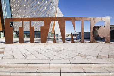 Gallery of Titanic Belfast / CivicArts & Todd Architects  - 40