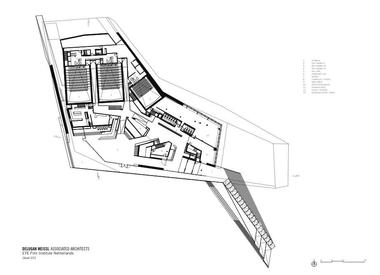 Gallery of EYE - New Dutch Film Institute / Delugan Meissl Associated Architects  - 8