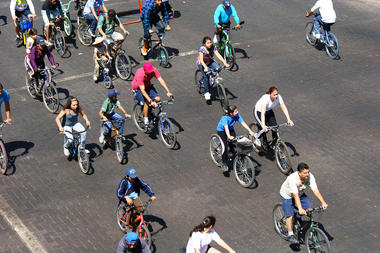 Dia Mundial da Bicicleta