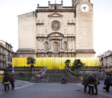 Las Sombras de Sant Esteve  / Anna & Eugeni Bach