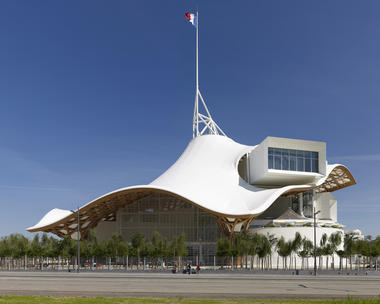 Gallery of Centre Pompidou-Metz / Shigeru Ban Architects  - 1