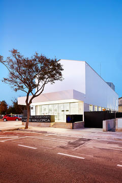 画廊 马洛卡犬，兽医医院/ Estudi E. Torres Pujol  - 6