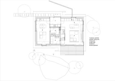 Gallery of Living in Alpine Village  / Skupaj Arhitekti  - 30