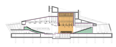 Gallery of Wuzhen Theater / Artech Architects  - 39
