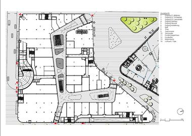 Gallery of Kulturbau and mall / Benthem Crouwel Architects  - 16