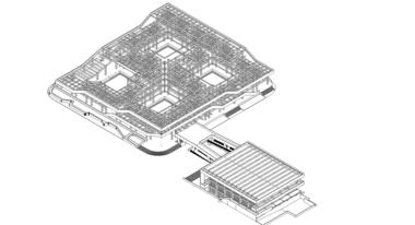 画廊 优雅精致的上海德富中学 / GOM 上海高目建筑设计事务所  - 35